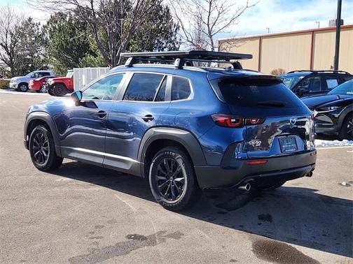 2025 Mazda CX-50 2.5 S Premium Package