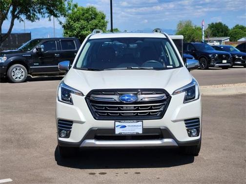2022 Subaru Forester 2.5i Touring
