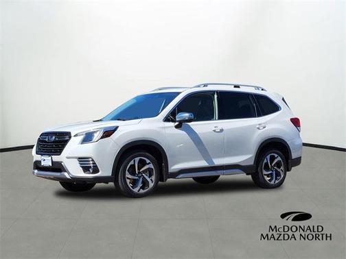 2022 Subaru Forester 2.5i Touring