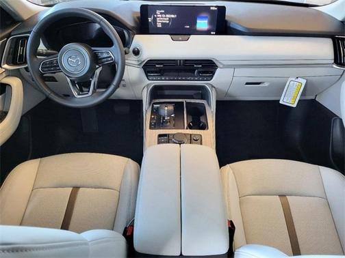 2025 Mazda CX-90 PHEV Premium Plus Package