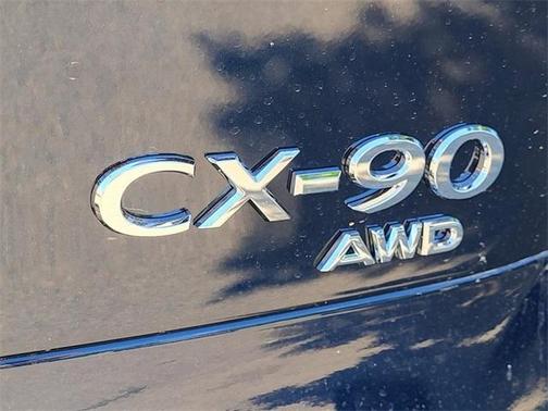 2025 Mazda CX-90 PHEV Premium Plus Package