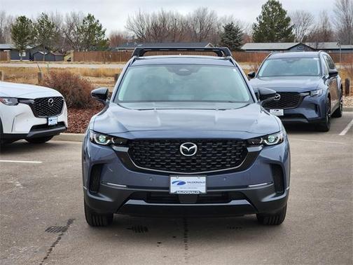 2026 Mazda CX-50 Premium