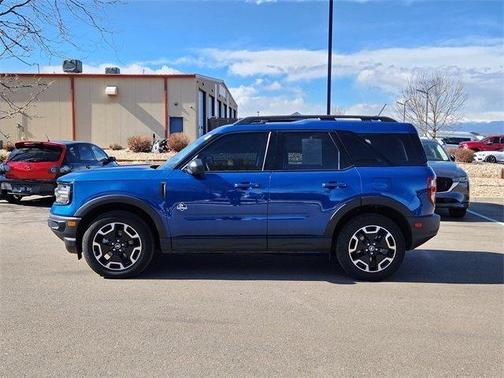 2023 Ford Bronco Sport Outer Banks