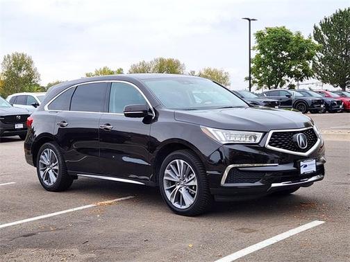 2017 Acura MDX 3.5L w/Technology Package