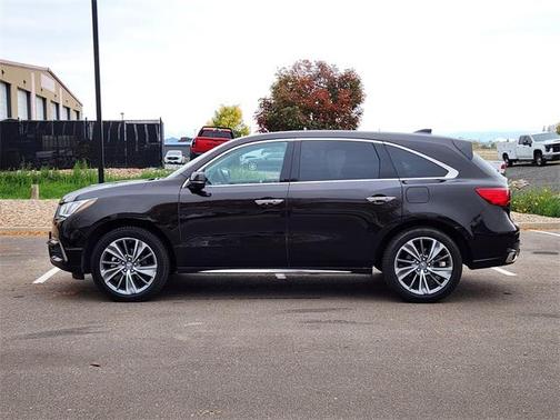 2017 Acura MDX 3.5L w/Technology Package