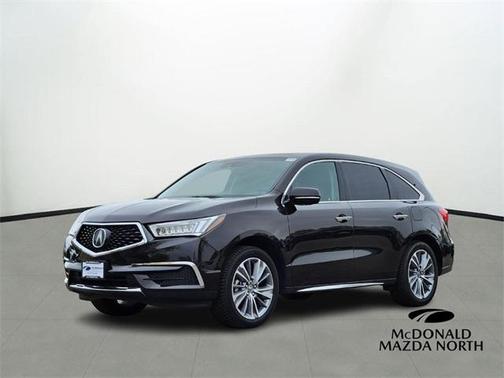 2017 Acura MDX 3.5L w/Technology Package