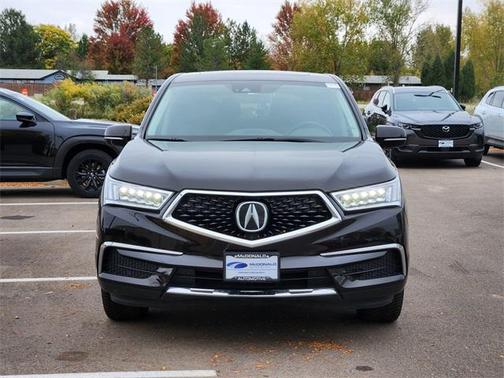 2017 Acura MDX 3.5L w/Technology Package