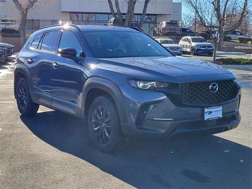 2026 Mazda CX-50 Premium