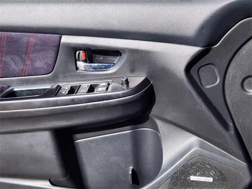 2017 Subaru WRX STI Base