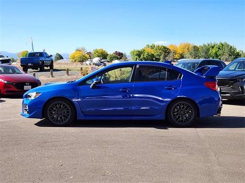 2017 Subaru WRX STI Base