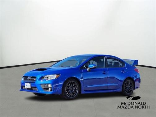 2017 Subaru WRX STI Base