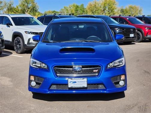 2017 Subaru WRX STI Base