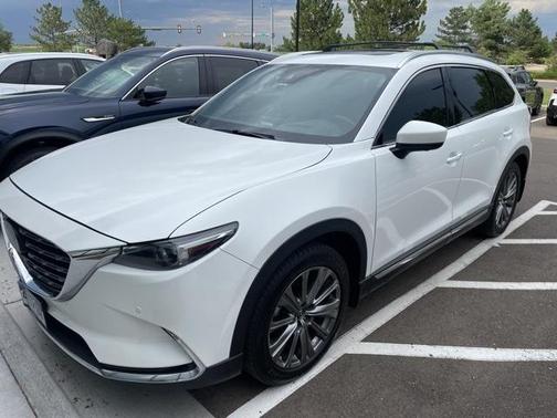2021 Mazda CX-9 Signature