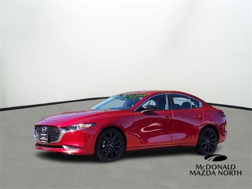 2024 Mazda Mazda3 FWD w/Select Package