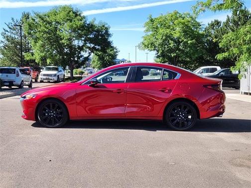 2024 Mazda Mazda3 FWD w/Select Package
