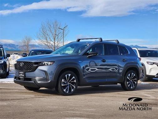 2025 Mazda CX-50 Hybrid PREMIUM PLUS PACKAGE