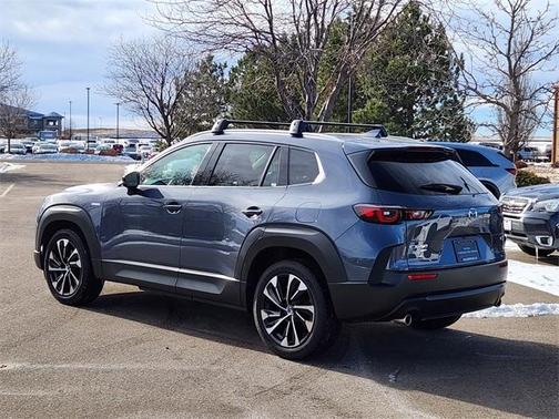 2025 Mazda CX-50 Hybrid PREMIUM PLUS PACKAGE