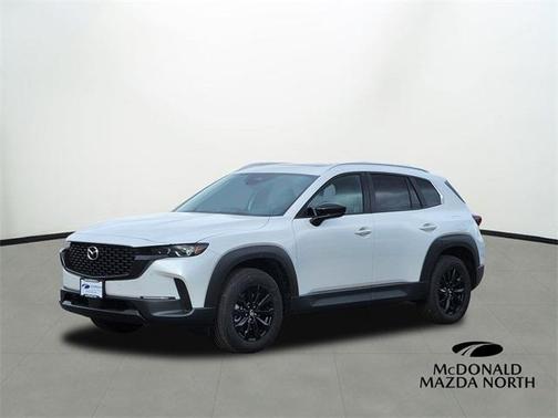 2026 Mazda CX-50 2.5 S
