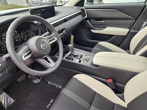 2026 Mazda CX-50 2.5 S