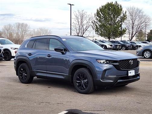 2026 Mazda CX-50 Premium