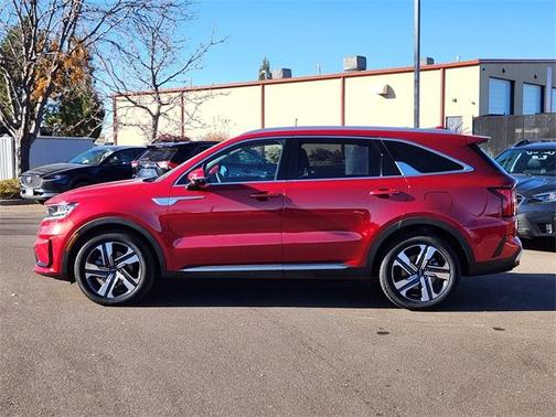 2023 Kia Sorento Hybrid EX