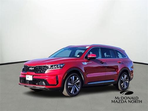 2023 Kia Sorento Hybrid EX