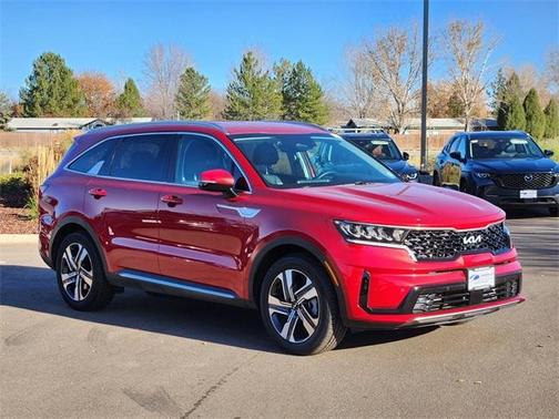 2023 Kia Sorento Hybrid EX
