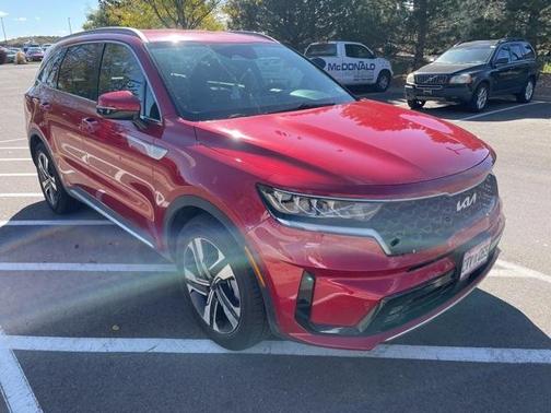 2023 Kia Sorento Hybrid EX