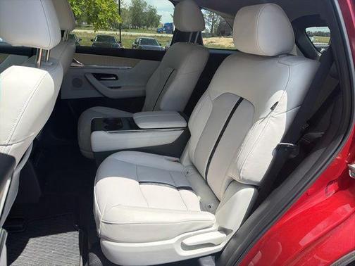 Soul Red Crystal Metallic 2026 Mazda CX-90 3.3 Turbo S Premium Plus