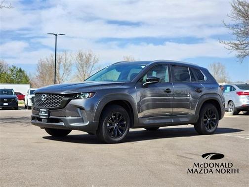 2024 Mazda CX-50 2.5 S Select Package