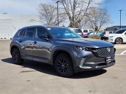 2024 Mazda CX-50 2.5 S Select Package