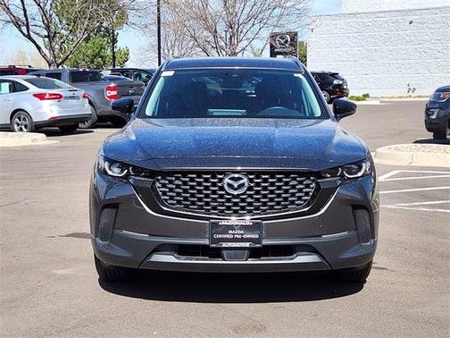 2024 Mazda CX-50 2.5 S Select Package