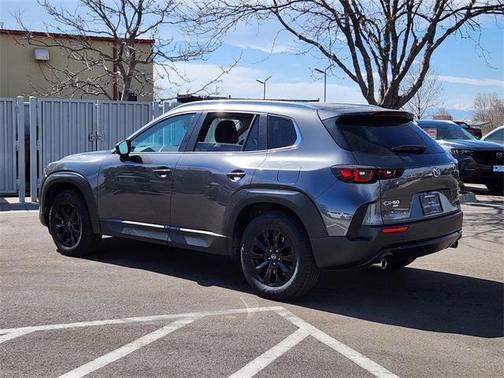 2024 Mazda CX-50 2.5 S Select Package