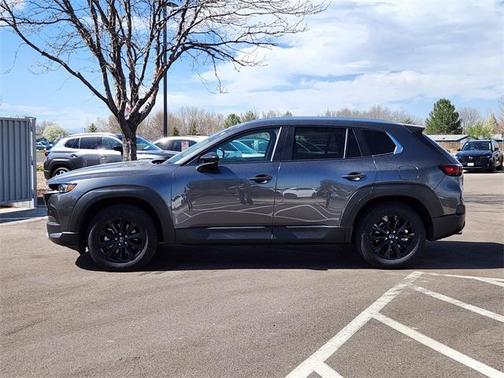 2024 Mazda CX-50 2.5 S Select Package