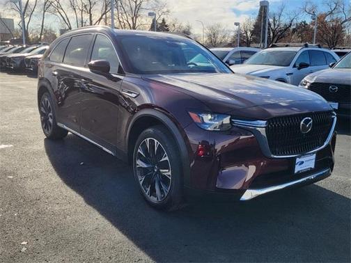 2025 Mazda CX-90 PHEV Premium Plus Package