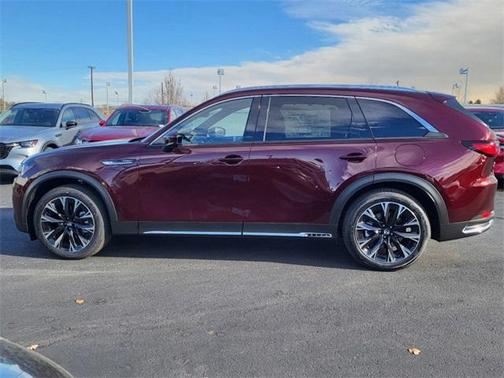 2025 Mazda CX-90 PHEV Premium Plus Package