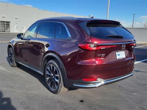 2025 Mazda CX-90 PHEV Premium Plus Package