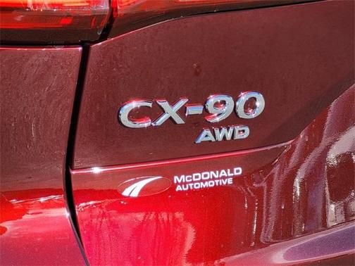 2025 Mazda CX-90 PHEV Premium Plus Package