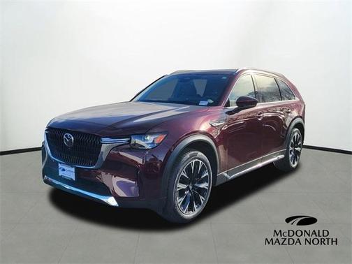 2025 Mazda CX-90 PHEV Premium Plus Package