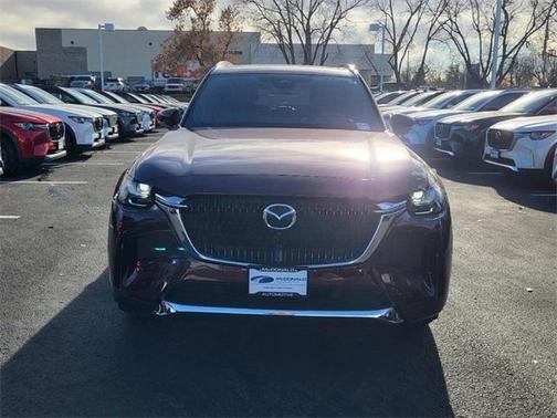 2025 Mazda CX-90 PHEV Premium Plus Package