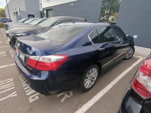 2015 Honda Accord EX-L