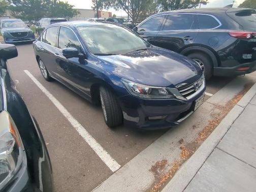 2015 Honda Accord EX-L