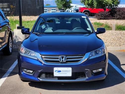 2015 Honda Accord EX-L
