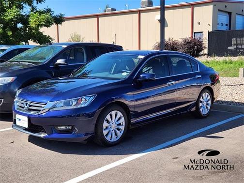 2015 Honda Accord EX-L