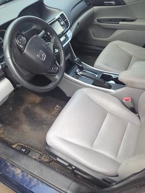2015 Honda Accord EX-L