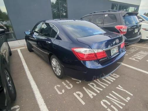 2015 Honda Accord EX-L