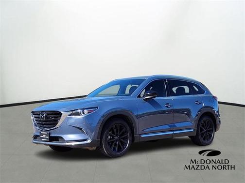 2022 Mazda CX-9 Carbon Edition