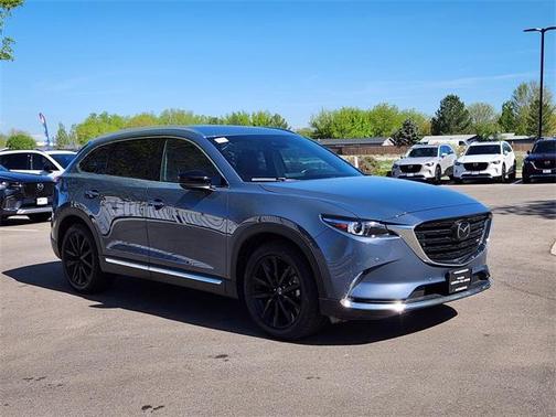 2022 Mazda CX-9 Carbon Edition