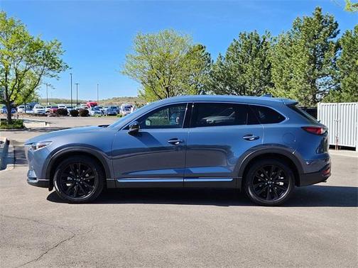 2022 Mazda CX-9 Carbon Edition