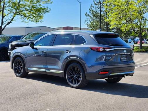 2022 Mazda CX-9 Carbon Edition